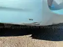 2015 Toyota Prius Four Hybrid Hatchback, Rear Window Broken (ID# 42351) (W21) (25-3167) 179