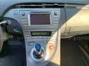 2015 Toyota Prius Four Hybrid Hatchback, Rear Window Broken (ID# 42351) (W21) (25-3167) 179