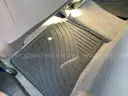 2015 Toyota Prius Four Hybrid Hatchback, Rear Window Broken (ID# 42351) (W21) (25-3167) 179