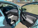 2015 Toyota Prius Four Hybrid Hatchback, Rear Window Broken (ID# 42351) (W21) (25-3167) 179