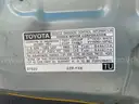 2015 Toyota Prius Four Hybrid Hatchback, Rear Window Broken (ID# 42351) (W21) (25-3167) 179