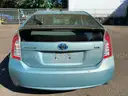 2015 Toyota Prius Four Hybrid Hatchback, Rear Window Broken (ID# 42351) (W21) (25-3167) 179