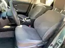2015 Toyota Prius Four Hybrid Hatchback, Rear Window Broken (ID# 42351) (W21) (25-3167) 179