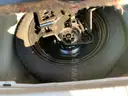 2015 Toyota Prius Four Hybrid Hatchback, Rear Window Broken (ID# 42351) (W21) (25-3167) 179