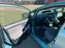 2015 Toyota Prius Four Hybrid Hatchback, Rear Window Broken (ID# 42351) (W21) (25-3167) 179