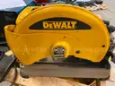 DeWalt Chop Saw &#x26; More (ID #42353) (I07-2R) (25-3051-7) 692