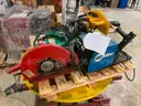 DeWalt Chop Saw &#x26; More (ID #42353) (I07-2R) (25-3051-7) 692