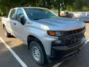 2020 Chevrolet Silverado 1500 Crew Cab 4WD Work Truck *Tow-Away* (ID# 42377) (FTL) (25-2599) 179
