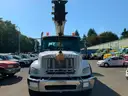 2009 Freightliner M2 112 Tandem 19&#x27; Flatbed Truck w/ Crane (ID# 42381) (E10) (25-3572) 405