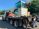 2009 Freightliner M2 112 Tandem 19&#x27; Flatbed Truck w/ Crane (ID# 42381) (E10) (25-3572) 405