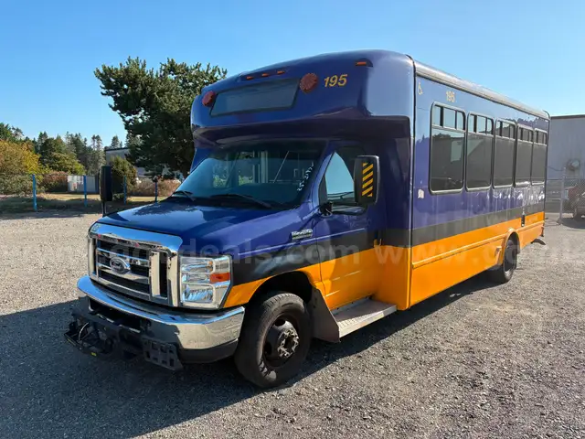 2016 Ford Econoline E-450 Startrans Senator II (ID# 42404) (TCO) (25-3197) 11700