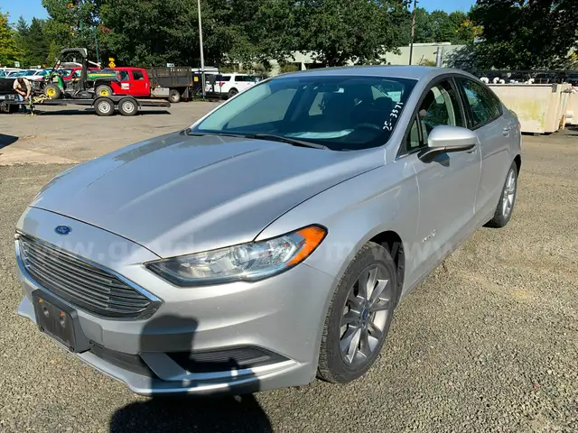 2017 Ford Fusion Hybrid S FWD Sedan (ID# 42409) (W18) (25-3569) 405