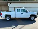 2011 Chevrolet Silverado 1500 Pickup Truck | Ext. Cab | 4x4 | Low Miles (ID #42414) (Off-Site) (25-3665) 13400