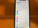 iPhone XR- White- 64GB - Cracked Back (ID# 42426) (D-Case) (No UPC) (18-19)