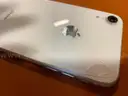 iPhone XR- White- 64GB - Cracked Back (ID# 42426) (D-Case) (No UPC) (18-19)