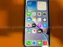 iPhone XR- White- 64GB - Cracked Back (ID# 42426) (D-Case) (No UPC) (18-19)