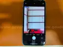 iPhone XR- White- 64GB - Cracked Back (ID# 42426) (D-Case) (No UPC) (18-19)