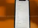 iPhone XR- White- 64GB - Cracked Back (ID# 42426) (D-Case) (No UPC) (18-19)