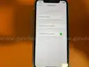 iPhone XR- White- 64GB - Cracked Back (ID# 42426) (D-Case) (No UPC) (18-19)
