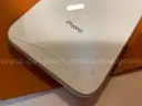 iPhone XR- White- 64GB - Cracked Back (ID# 42426) (D-Case) (No UPC) (18-19)