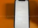 iPhone XR- White- 64GB - Cracked Back (ID# 42426) (D-Case) (No UPC) (18-19)