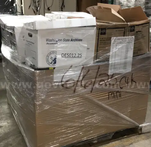 Mini Desktop Lot ~736 Units - Mixed Specs (ID# 42433) (G09-02L) (C4K)