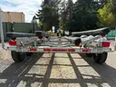 2019 EZ Loader 26-30ft Triple-Axle Bunk Boat Trailer (ID# 42446) (GVL) (25-3579) 405