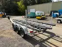 2019 EZ Loader 26-30ft Triple-Axle Bunk Boat Trailer (ID# 42446) (GVL) (25-3579) 405