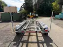 2019 EZ Loader 26-30ft Triple-Axle Bunk Boat Trailer (ID# 42446) (GVL) (25-3579) 405