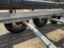 2019 EZ Loader 26-30ft Triple-Axle Bunk Boat Trailer (ID# 42446) (GVL) (25-3579) 405
