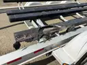 2019 EZ Loader 26-30ft Triple-Axle Bunk Boat Trailer (ID# 42446) (GVL) (25-3579) 405