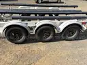 2019 EZ Loader 26-30ft Triple-Axle Bunk Boat Trailer (ID# 42446) (GVL) (25-3579) 405
