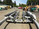 2019 EZ Loader 26-30ft Triple-Axle Bunk Boat Trailer (ID# 42446) (GVL) (25-3579) 405