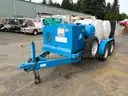 2009 Hydro Engineering 5/3000GHO-WDS Decontamination System Trailer (ID# 42451) (GVL) (25-3119) 477