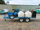 2009 Hydro Engineering 5/3000GHO-WDS Decontamination System Trailer (ID# 42451) (GVL) (25-3119) 477