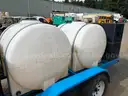 2009 Hydro Engineering 5/3000GHO-WDS Decontamination System Trailer (ID# 42451) (GVL) (25-3119) 477