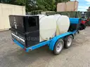 2009 Hydro Engineering 5/3000GHO-WDS Decontamination System Trailer (ID# 42451) (GVL) (25-3119) 477