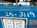 2009 Hydro Engineering 5/3000GHO-WDS Decontamination System Trailer (ID# 42451) (GVL) (25-3119) 477