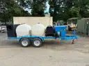 2009 Hydro Engineering 5/3000GHO-WDS Decontamination System Trailer (ID# 42451) (GVL) (25-3119) 477