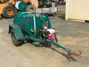 1984 Rears Pul Tank Herbicide Sprayer Trailer (ID# 42459) (GVL) (25-1839) 477
