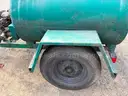 1984 Rears Pul Tank Herbicide Sprayer Trailer (ID# 42459) (GVL) (25-1839) 477