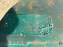 1984 Rears Pul Tank Herbicide Sprayer Trailer (ID# 42459) (GVL) (25-1839) 477