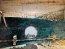 1984 Rears Pul Tank Herbicide Sprayer Trailer (ID# 42459) (GVL) (25-1839) 477