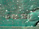 1984 Rears Pul Tank Herbicide Sprayer Trailer (ID# 42459) (GVL) (25-1839) 477