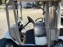 2002 EZGO TXT Electric 48 Volt Golf Cart, 2 Seater. Does not Run, UTV (ID# 42473) (GVL) (25-3123) 365