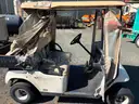 2002 EZGO TXT Electric 48 Volt Golf Cart, 2 Seater. Does not Run, UTV (ID# 42473) (GVL) (25-3123) 365