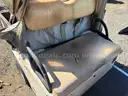 2002 EZGO TXT Electric 48 Volt Golf Cart, 2 Seater. Does not Run, UTV (ID# 42473) (GVL) (25-3123) 365