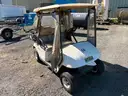 2002 EZGO TXT Electric 48 Volt Golf Cart, 2 Seater. Does not Run, UTV (ID# 42473) (GVL) (25-3123) 365