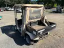 2002 EZGO TXT Electric 48 Volt Golf Cart, 2 Seater. Does not Run, UTV (ID# 42473) (GVL) (25-3123) 365