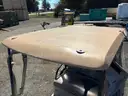 2002 EZGO TXT Electric 48 Volt Golf Cart, 2 Seater. Does not Run, UTV (ID# 42473) (GVL) (25-3123) 365